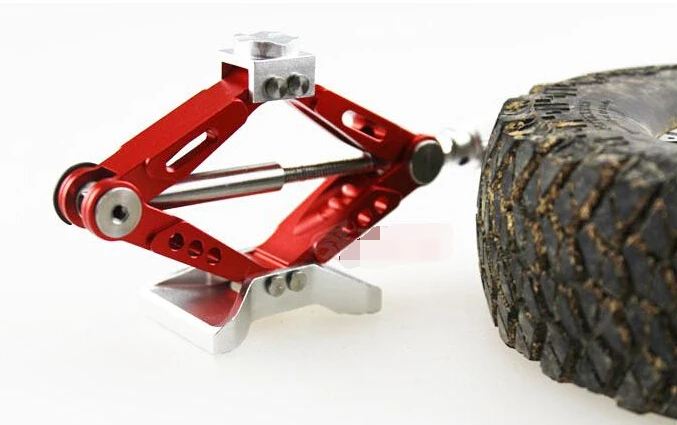 RC 1:10 simulation jack (can adjust) remote control car Z-Q0001 | Игрушки и хобби