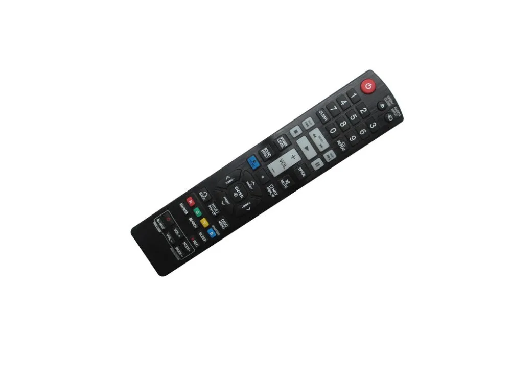 Пульт дистанционного управления для LG AKB74095501 LAB540W LAP440W добавить звуковую панель |