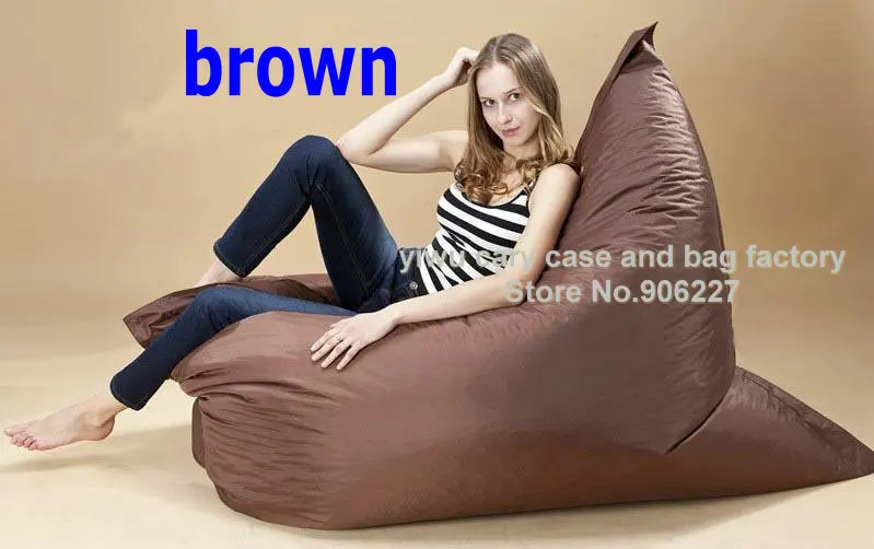XXL большой взрослый sitzsack beanbag расслабляющий мешок bean lounger высокое качество seat