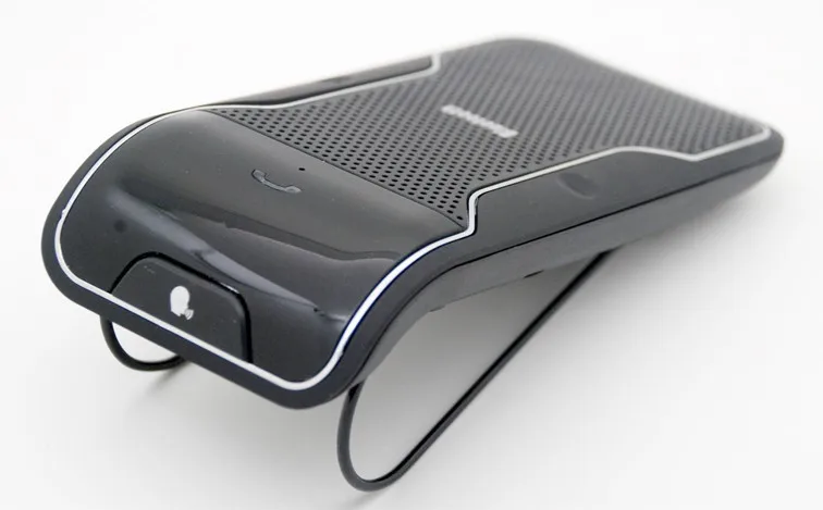 Автомобильный Стайлинг солнцезащитный козырек комплект беспроводной связи