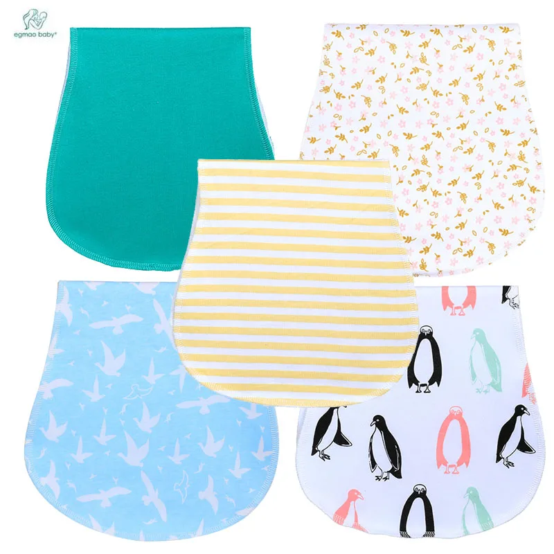 1 шт. детские нагрудники из хлопка | Детская одежда и обувь