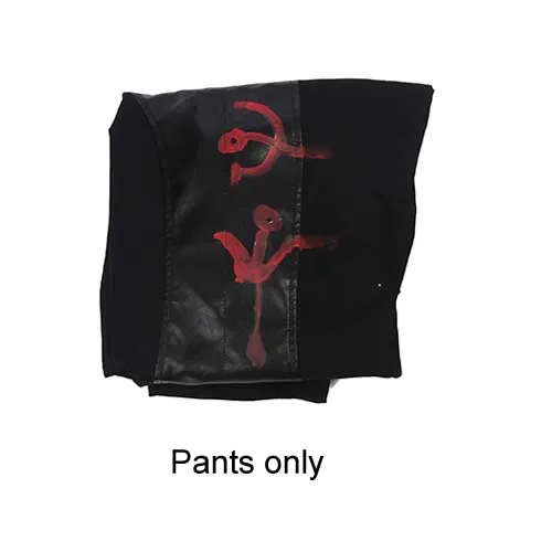 pants only Карнавальный костюм Тора рагнарока, изготовленный на заказ, косплей Тора одинсона, Тора 3, Криса хемсворта, костюм супергероя, полный жилет для косплея - Цвет: pants only