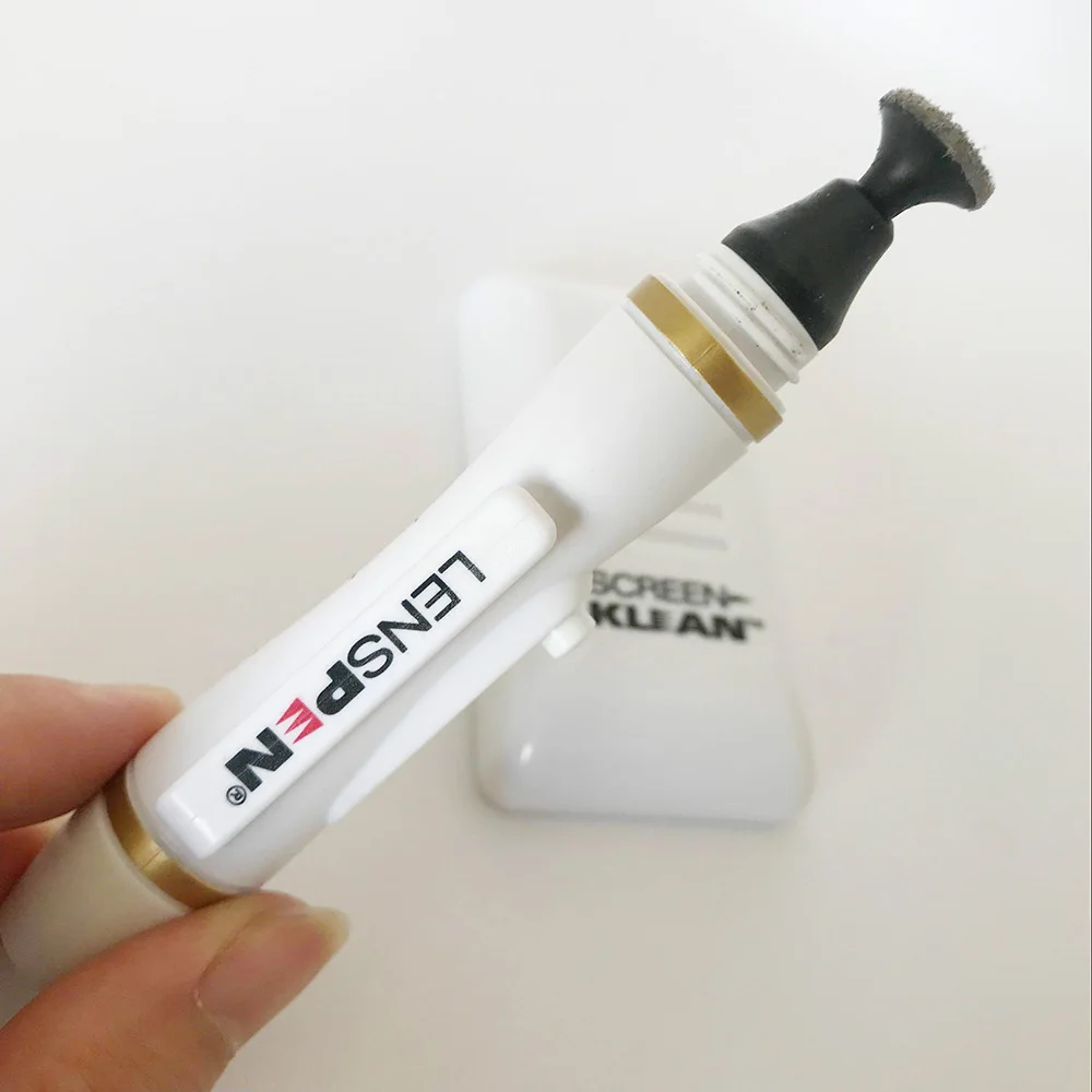 Lenspen чистящая ручка для объектива Набор для очистки экрана щетка для очистки пыли для canon nikon sony ipad dslr slr объектив камеры
