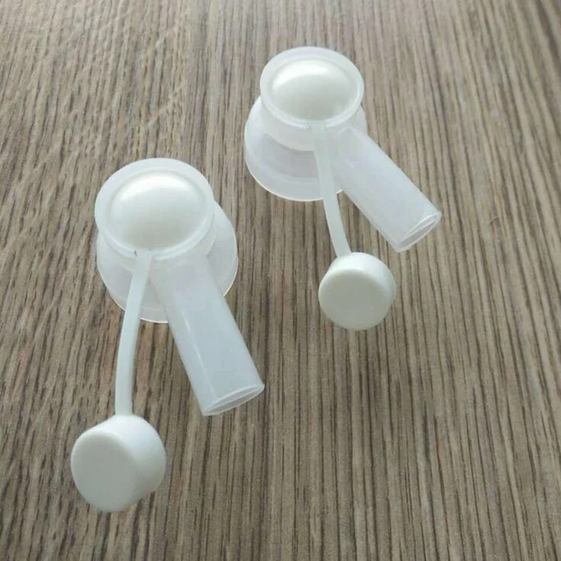 2 шт. Кухня соевое масло рот бутылку вина Фиксаторы соус залить жидкость сопла