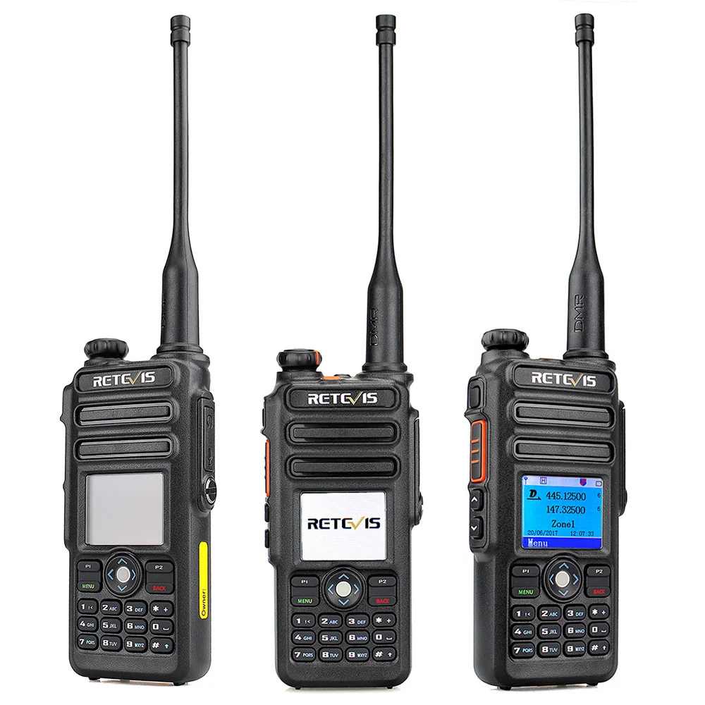 Профессиональная рация Retevis RT82 3000 каналов двусторонняя радиосвязь