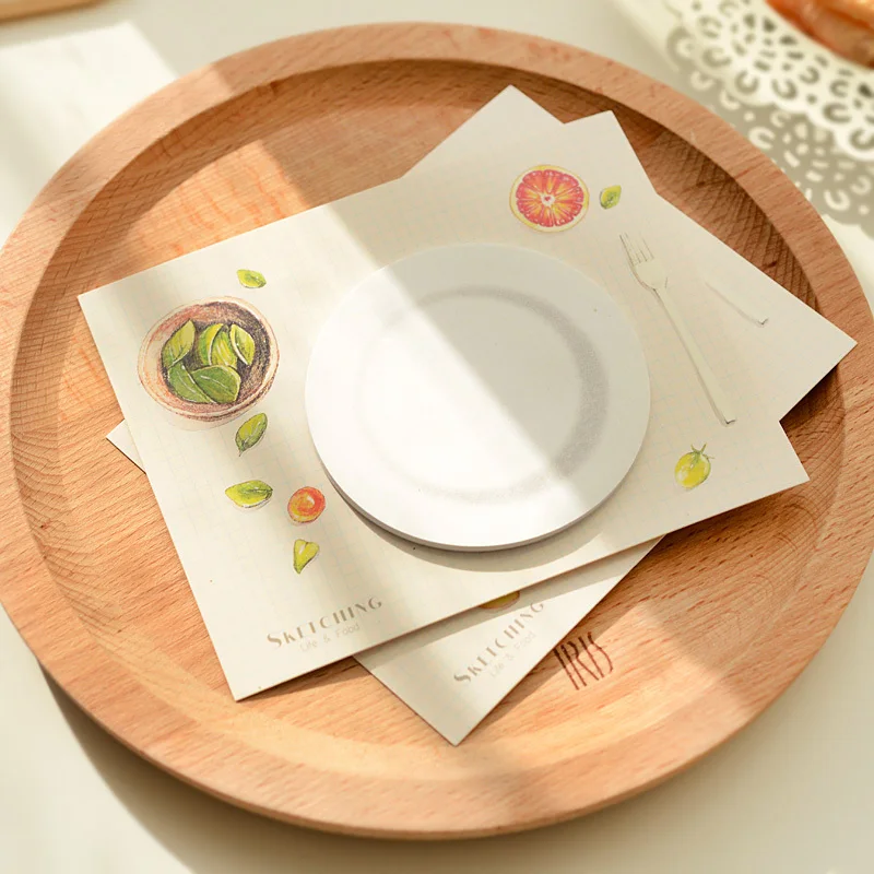 

South Korea creative stationery wholesale New small sketches notes memo pad