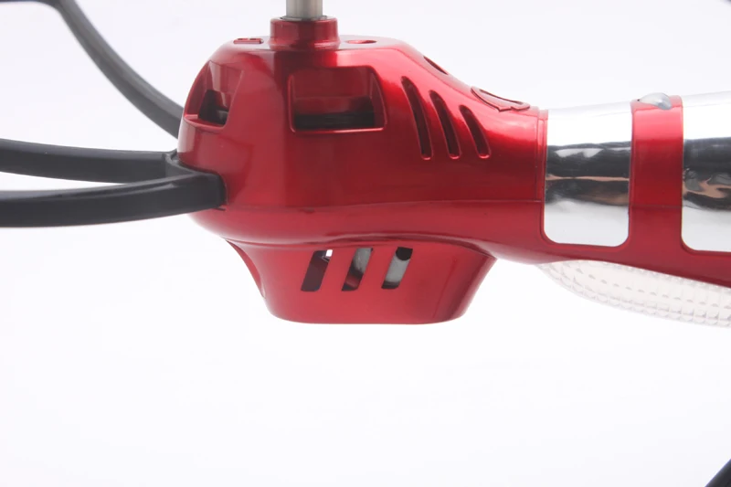 SYMA X8HG Радиоуправляемый Дрон с камерой HD 8MP Квадрокоптер Вертолет Дистанционное управление 2,4 г гироскоп высота удерживает Безголовый режим светодиодные игрушки