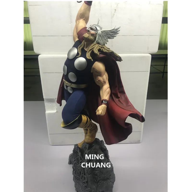 30 &quotМстители: конечная статуя супергероя бюст Тор одинсон полноразмерный