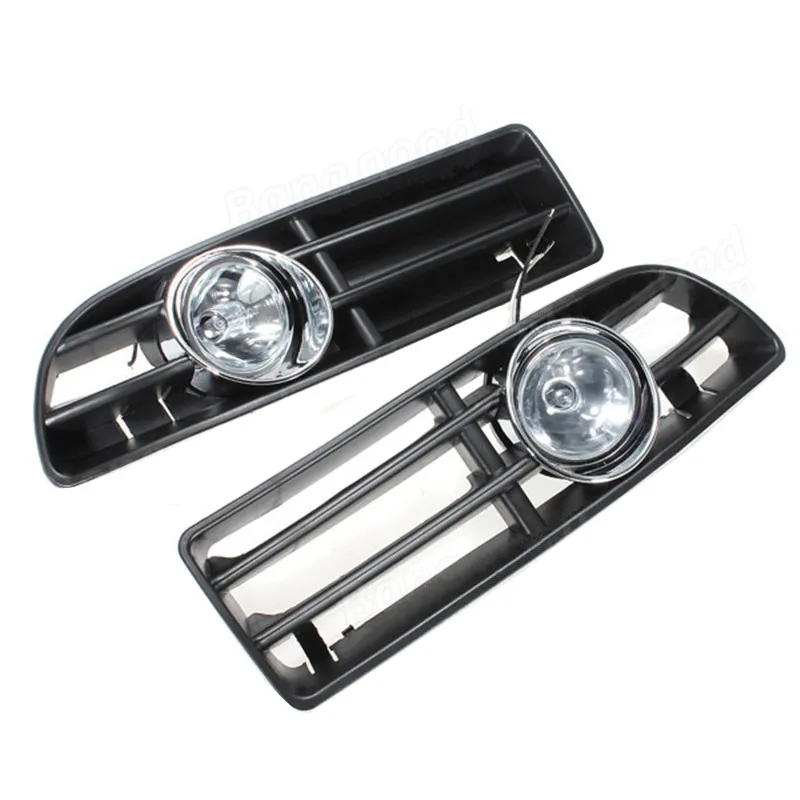 Противотуманная фара KOWELL для Volkswagen VW JETTA BORA MK4 TDI 1999-2004+ переключатель+ жгут проводов бампер автомобильные лампы лампочки