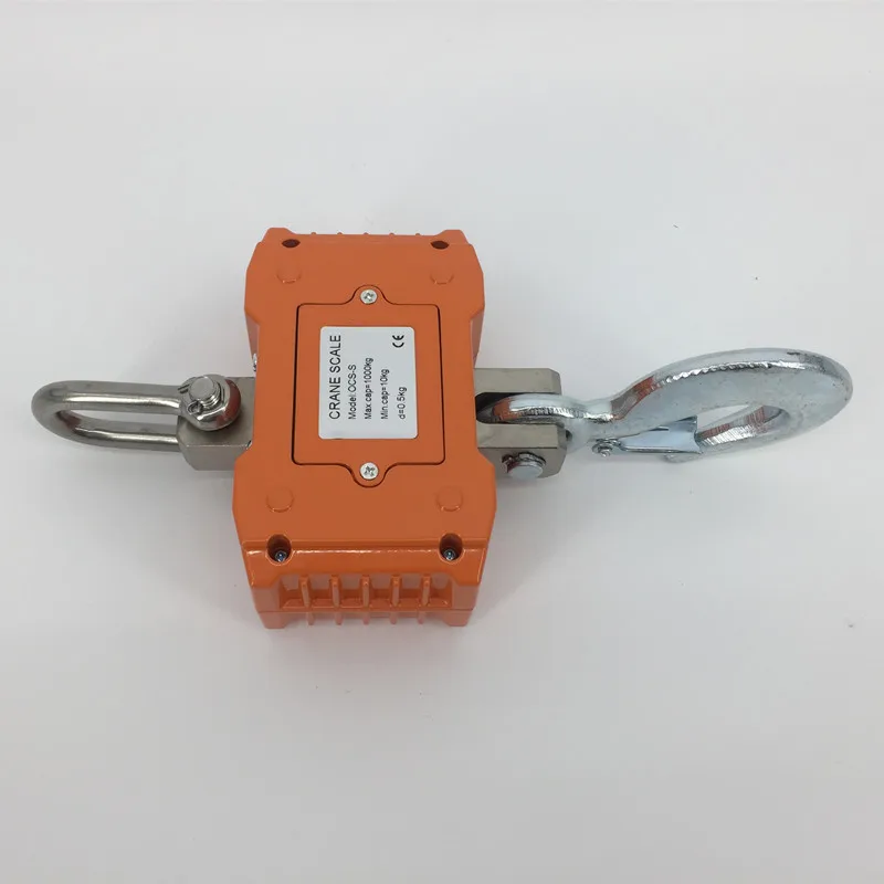 Умные высокоточные электронные весы емкость 300 кг крановые (YDS-S300) | Инструменты