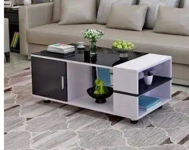 Закаленное стекло, чайный столик. Небольшой семейный чай table.0