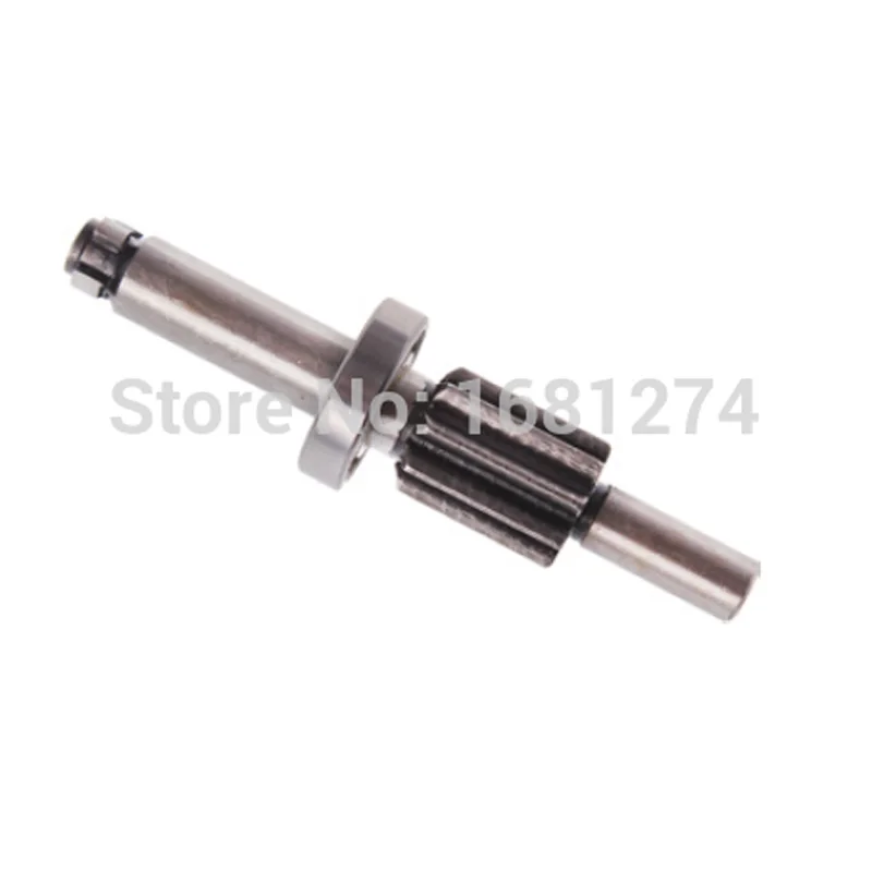 

GBH 2-26 DRE Thoothed shaft with bearing