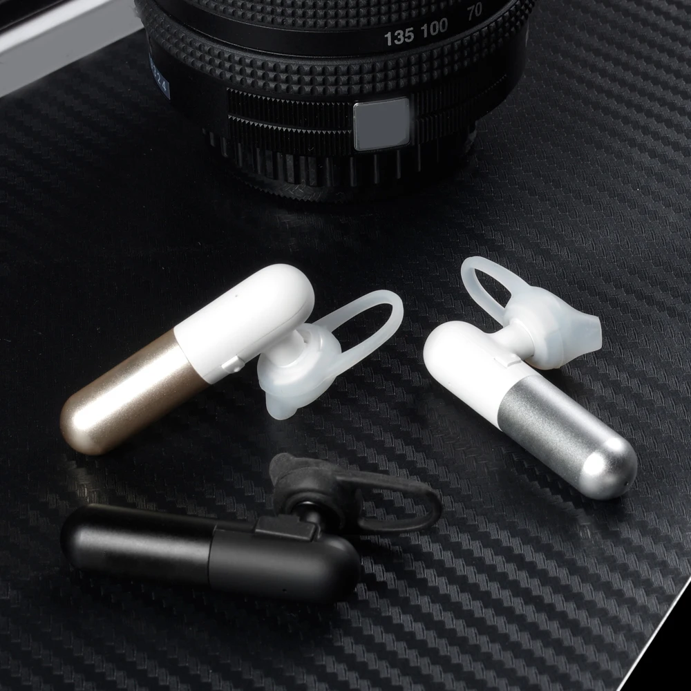 B23 Bluetooth 4 2 умная музыкальная Спортивная гарнитура в ухо HD стерео с микрофоном