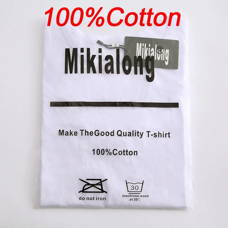 Женская футболка OLN винтажная черно белая с о вырезом и коротким рукавом|tee shirt