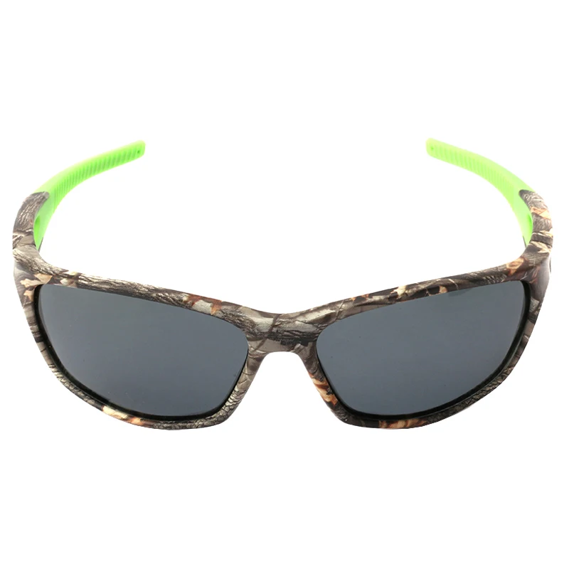 2018 новые мужские камуфляжные поляризованные солнцезащитные очки брендовые