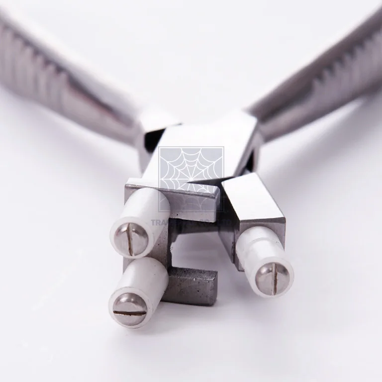 LOCHOSS Трайдент Пилер из нержавеющей стали оптические инструменты абсолютно