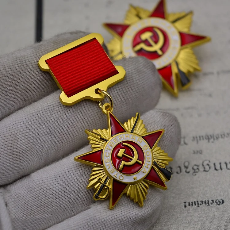 Мини-значок первого уровня СССР, честь, мини красная звезда, медаль серпа, медаль труда I и II уровня, коллекция патриотических медалей