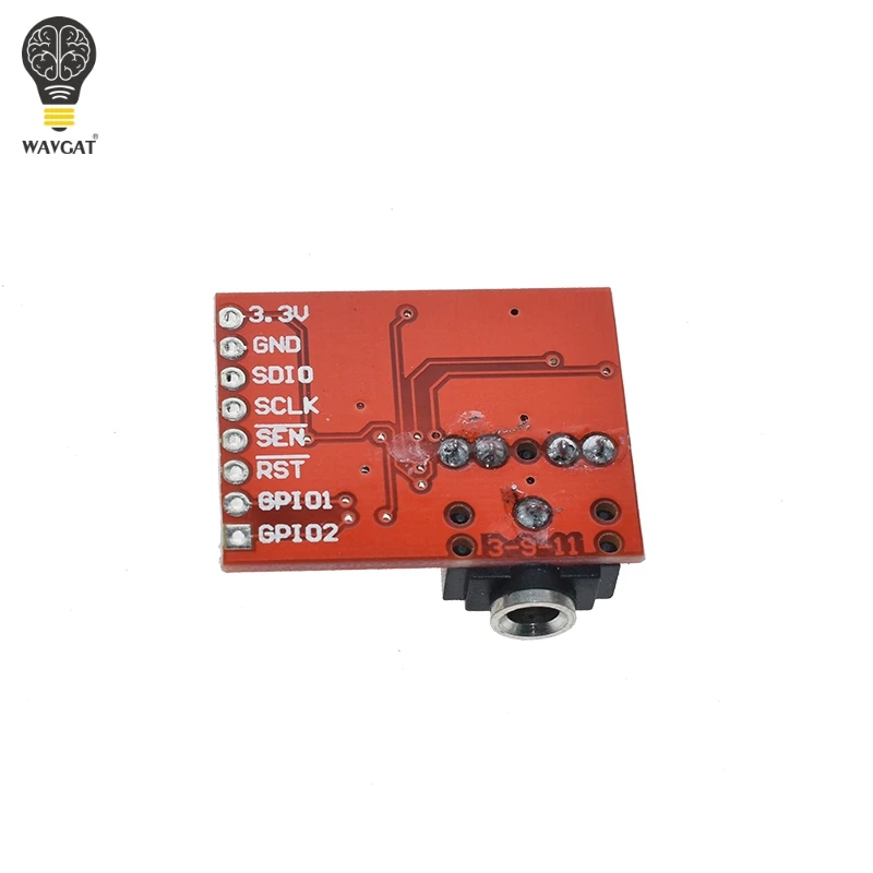Модуль оценки настройки FM-радиоприемника Si4703 RDS для Arduino AVR PIC ARM с фильтрацией данных и сигнала несущей.