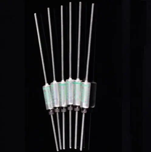10 шт. Термопредохранитель SF240E 240 °C А 250 В | Электронные компоненты и