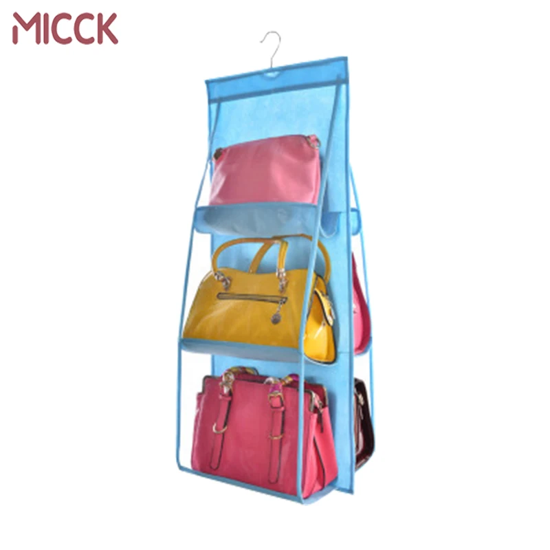 MICCK Family Organizer рюкзак из нетканого материала подвесной органайзер для обуви сумка