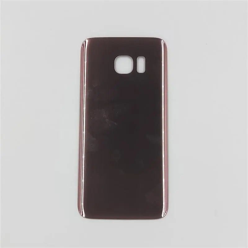 Задняя крышка для Samsung Galaxy S7 G930F G930A SM G9300 чехол аккумулятора|Корпусы и рамки