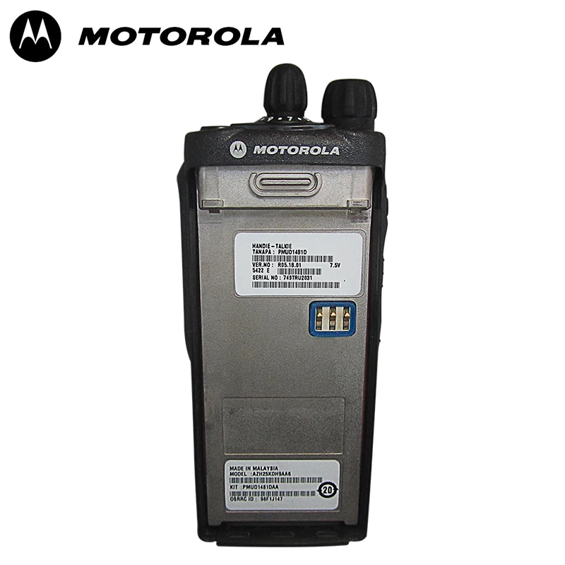 Профессия Портативный хороший двухстороннее радио Motorola GP338/PRO7150 Walkie Talkie Wi Fi