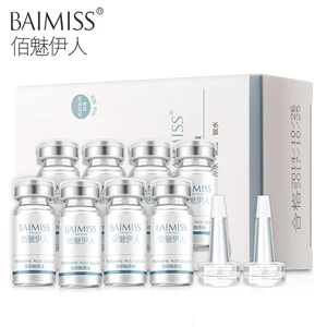 Baimiss гиалуроновая кислота сыворотка сущность лица по уходу за кожей отбеливающая лечение акне увлажняющий питают ночной крем уход за кожей лица
