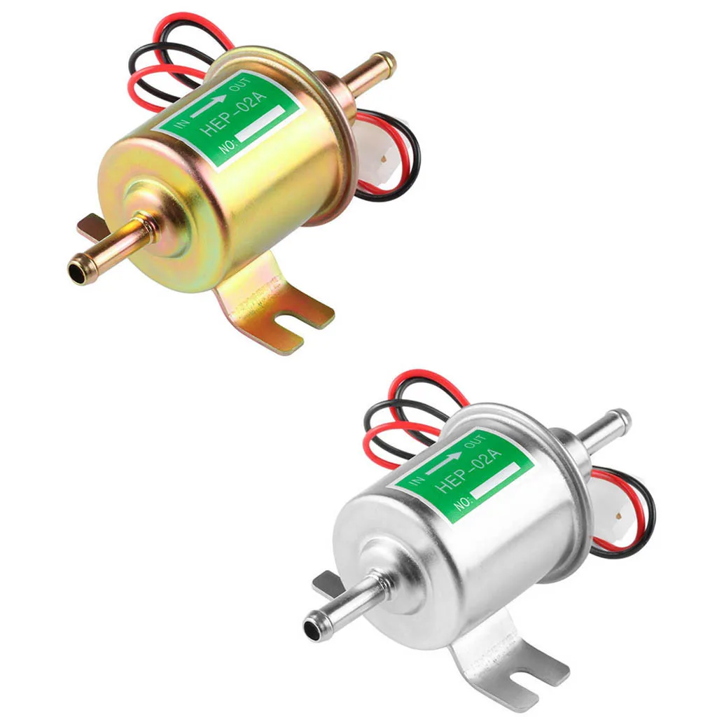 12V Электронный бензонасос HEP-02A Новый стильный бензоскутер с мощностью дизельный