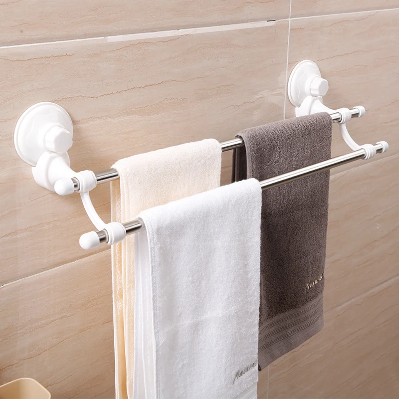 Вешалка для полотенец из нержавеющей стали настенная стойка Ванная комната