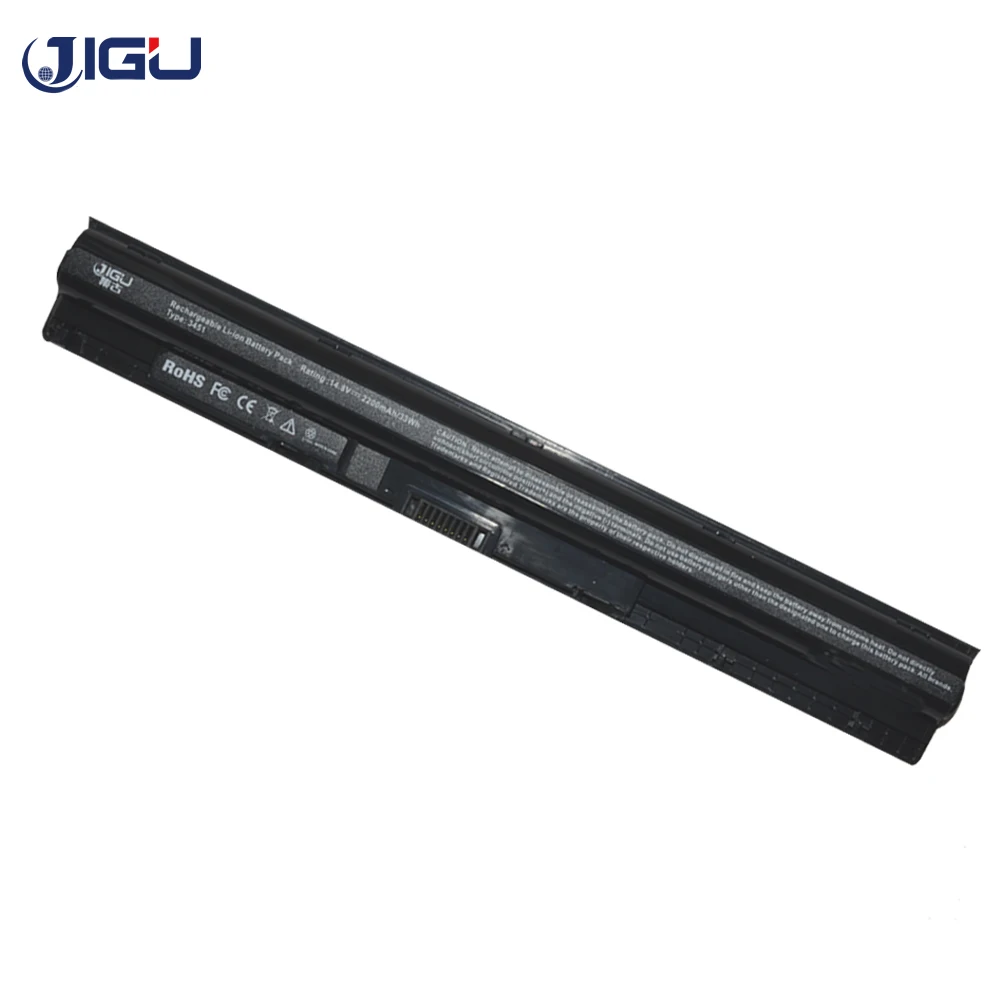 Аккумулятор для ноутбука JIGU M5YIK WKRJ2 DELL 5455 5558 5758 N3451 3000 3560 3570 | Компьютеры и офис