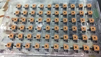 50pcs original 3d rocker joystick axis analog button for ps4 for xbox one