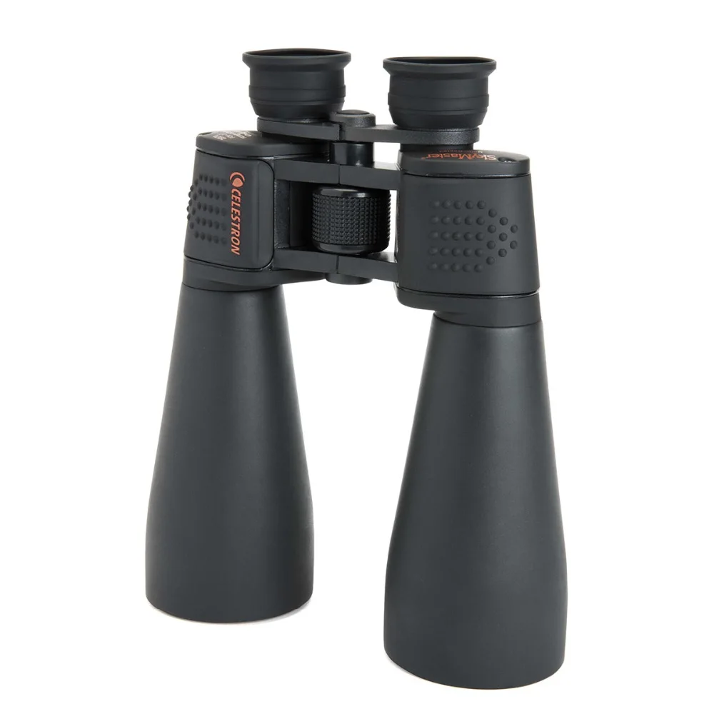 Бинокулярный телескоп Celestron SkyMaster 25x70 Porro с многослойным покрытием для охоты