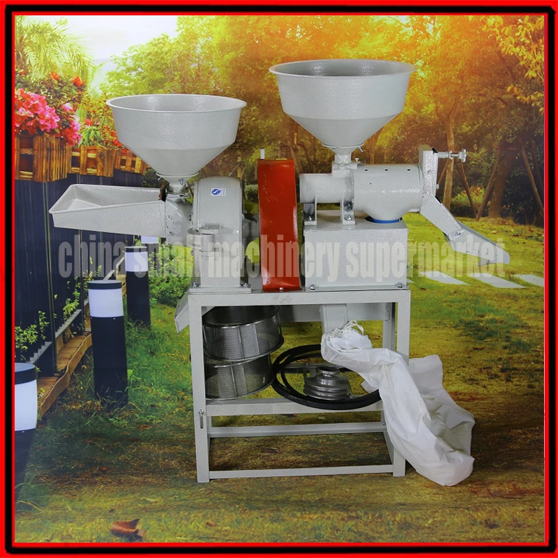 Интеллектуальная комбинированная Дробильная Машина по заводской цене зерновая