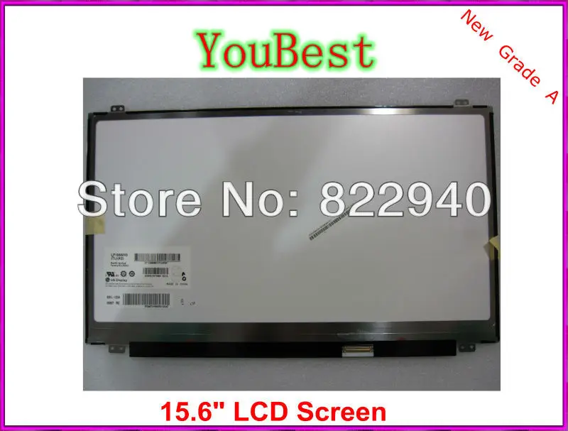 Новый тонкий ЖК экран 15 6 &quotдля ноутбука Samsung LTN156AT30|led lcd screen|lcd screens for laptopslaptop screen |