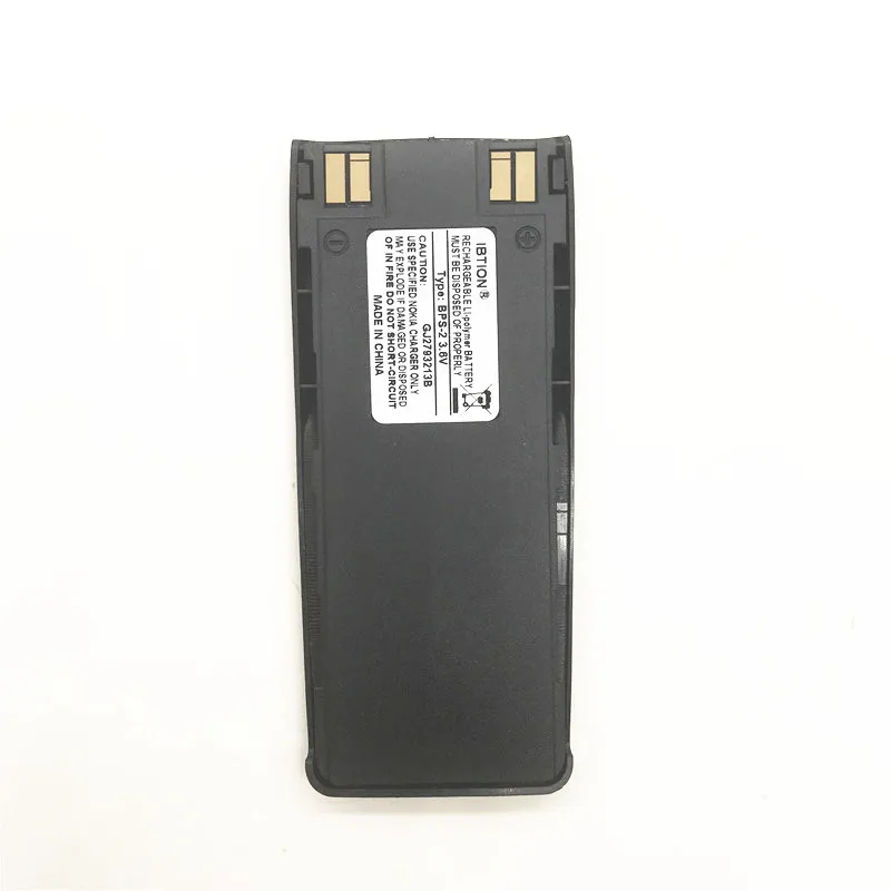 Ibtion BPS 2 Батарея BPS2N литий ионный аккумулятор для Nokia 6185 6138 5180 5170 5160 5150 5125