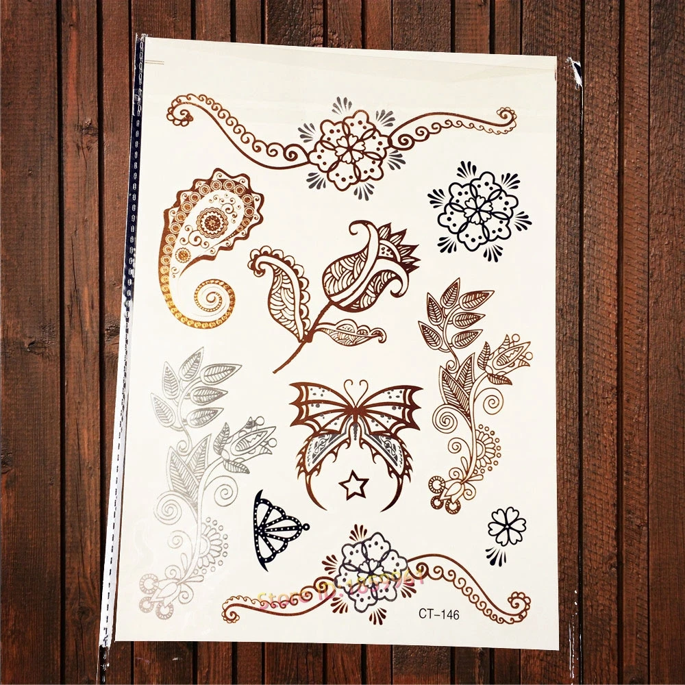 1 шт. сексуальная водостойкая наклейка для тела | Красота и здоровье