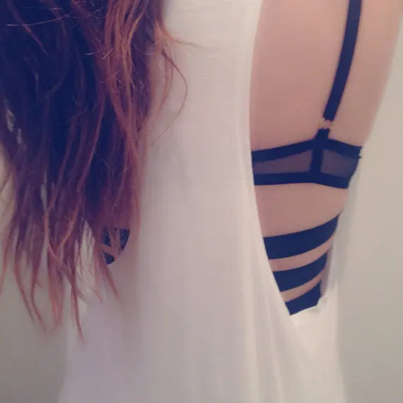 2017 Новый пастельный готический бюст бандаж рейв одежда переплет Сексуальная