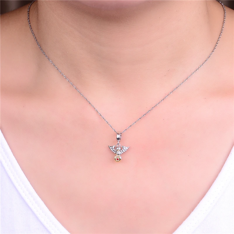 

Sterling Silver Jewelry Owl Charm Pendants With Golden Jewelry Fit Silver 925 Chain & Link Bracelets GW Brand Jewellery S249
