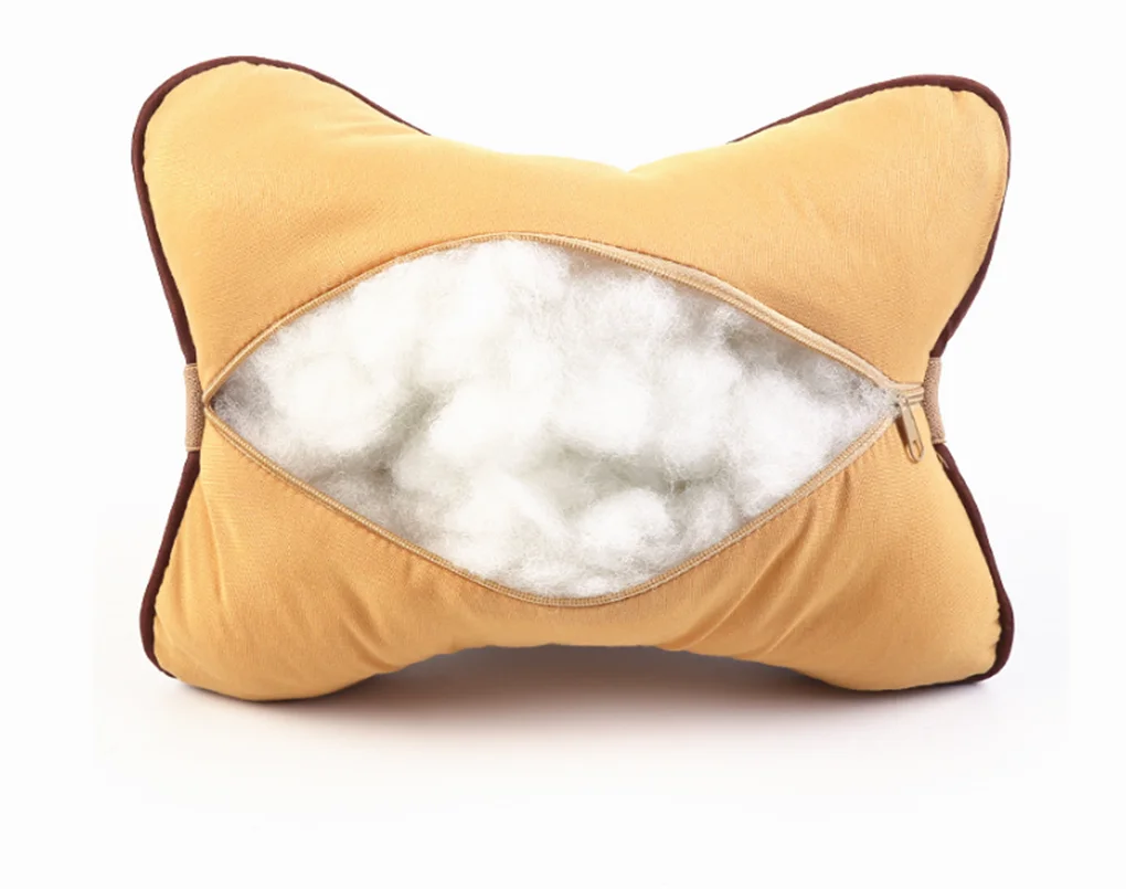 Подушка для автомобильной безопасности дышащий подголовник автомобильного сиденья подушка подголовника