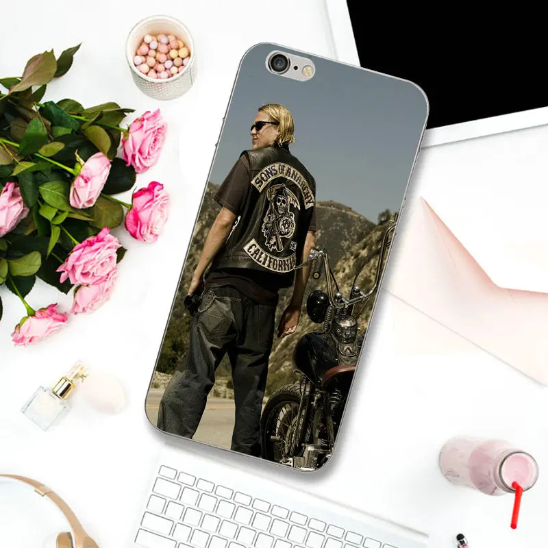 Мягкий силиконовый чехол из ТПУ для iPhone X XR XS Max 7 6 6s 8 Plus 4 телефона | Мобильные