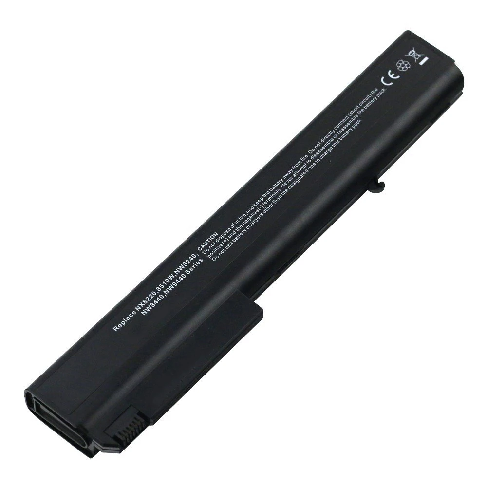 Аккумулятор 6 ячеек для ноутбука HP COMPAQ Business 8510p 8510 Вт nc8200 8710p 8700 9400 6720t 7400 8200 8400 8500 8710