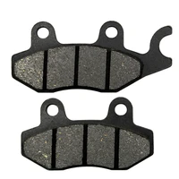 motorcycle front brake pads disks 1 pair for yamaha tzr 50 thunderkid 5du13 97 00 tzr50 lt197