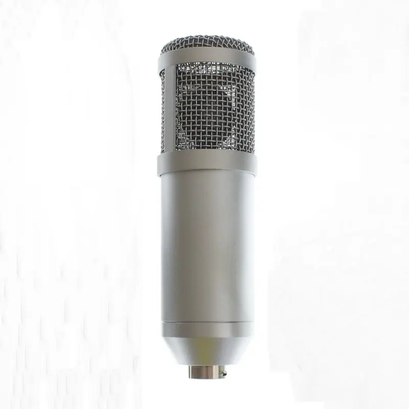 Профессиональный конденсаторный микрофон KTV BM800 Pro Audio Studio, микрофон для записи вокала, КТВ, караоке +, амортизирующее крепление (art.: 3920cbdd4fb72) - 3920cbdd4fb72