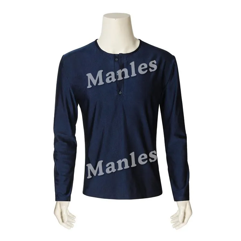 T-shirt Only Game DMC 5 Dante Cosplay Costume Leather Jacket Pants Adult Men Halloween Carnival Deluxe Costume Props Shoes Outfit Custom Made - Цвет: T-shirt Only