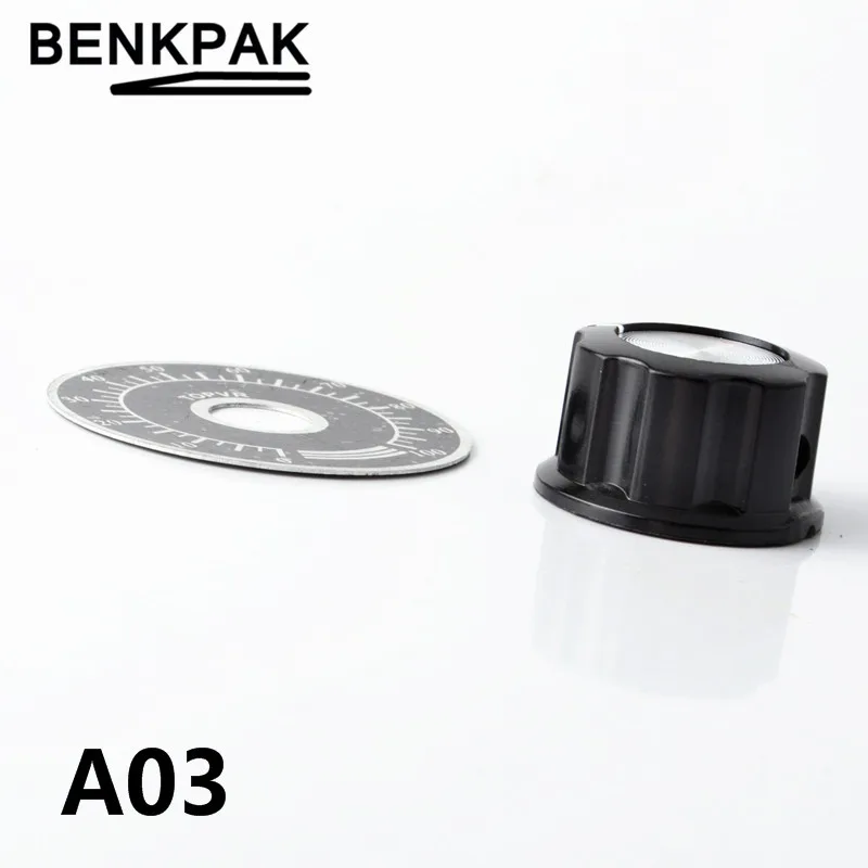 Игровой автомат переключатель 1 комплект A03 ручку + MF бакелитовая ручка с шкальный