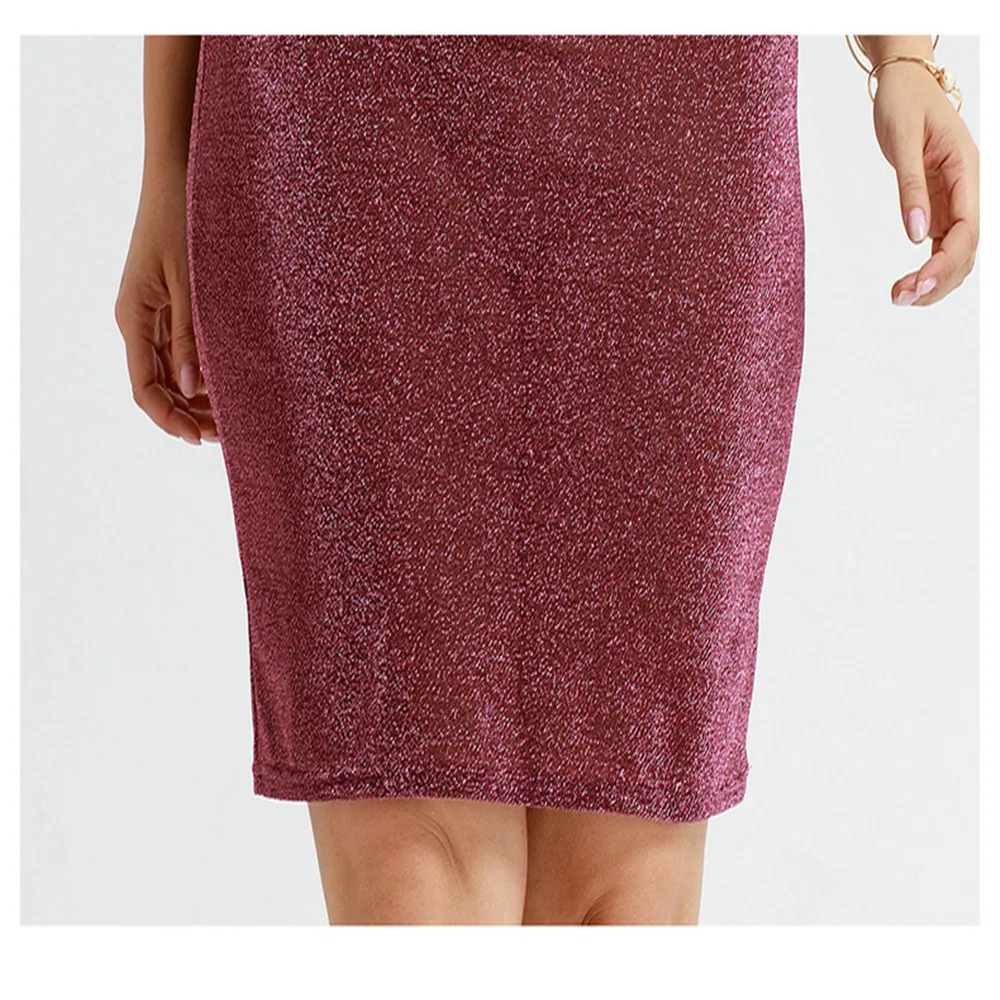 Женское платье большого размера лето 2019 сексуальное на бретельках для ночного