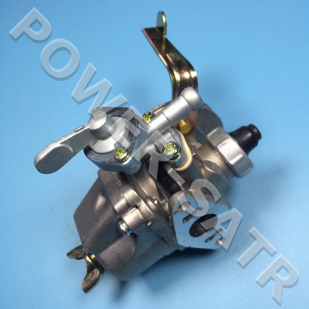 Карбюратор для двигателя Robin EC04 NB411 триммер трав КАРБЮРАТОР|carburetor for robin|carburetor