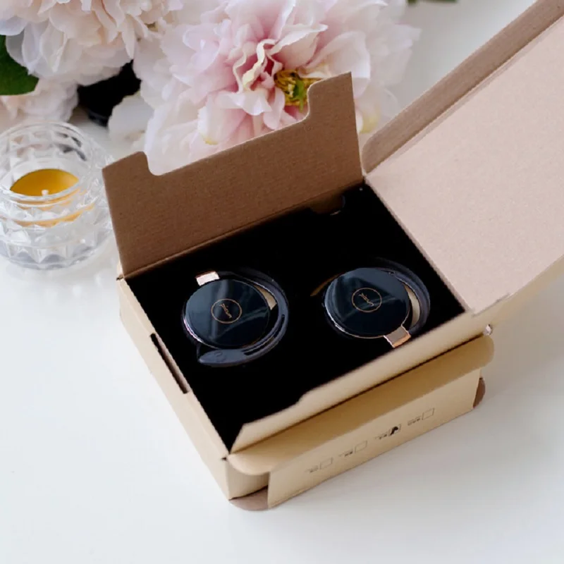 Звук интонировать L1 проводные наушники с микрофоном крючком Портативный