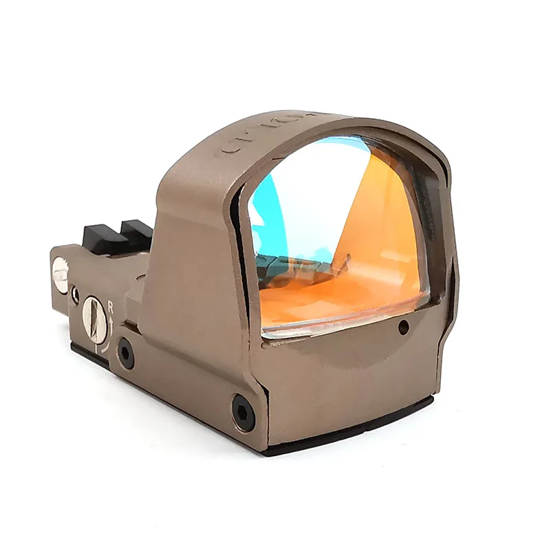 SOTAC GEAR Тактический DP Pro Red Dot прицел с креплением 1911 1913 и Glock тактические винтовки