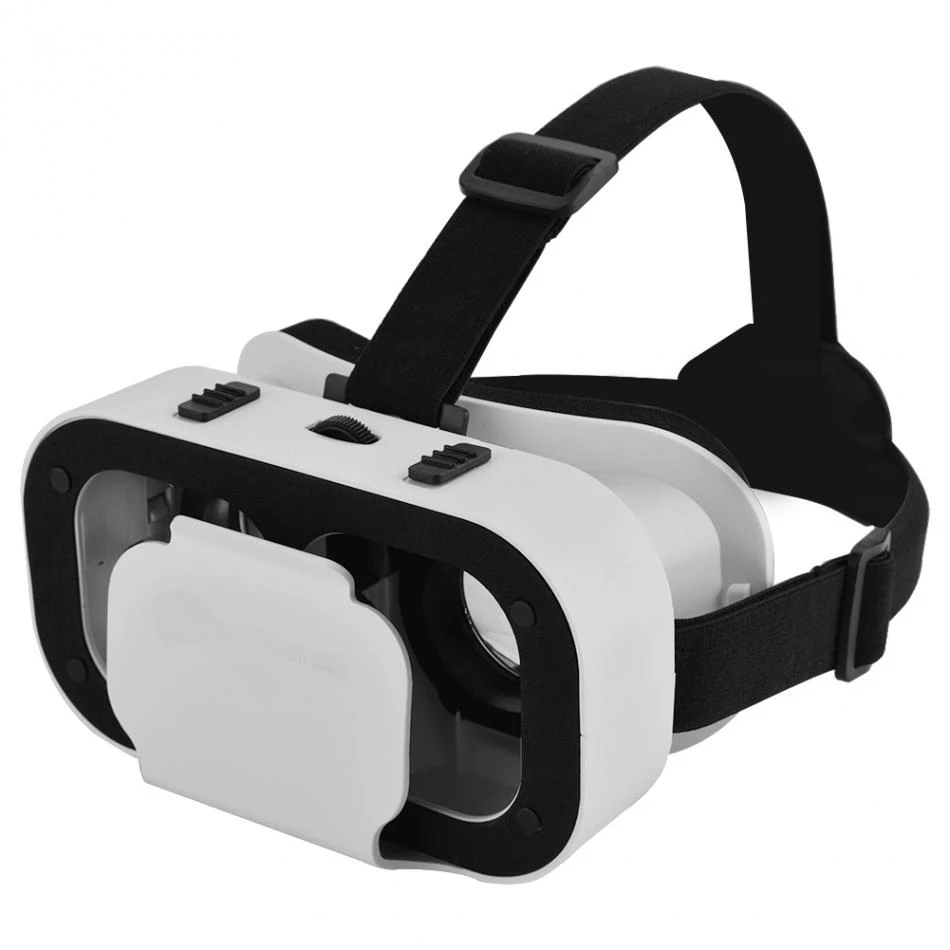 Zuczug 3D VR очки гарнитура для 4 7 6 0 дюймов Android iOS телефонов Blue ray коробка|3D виртуальной